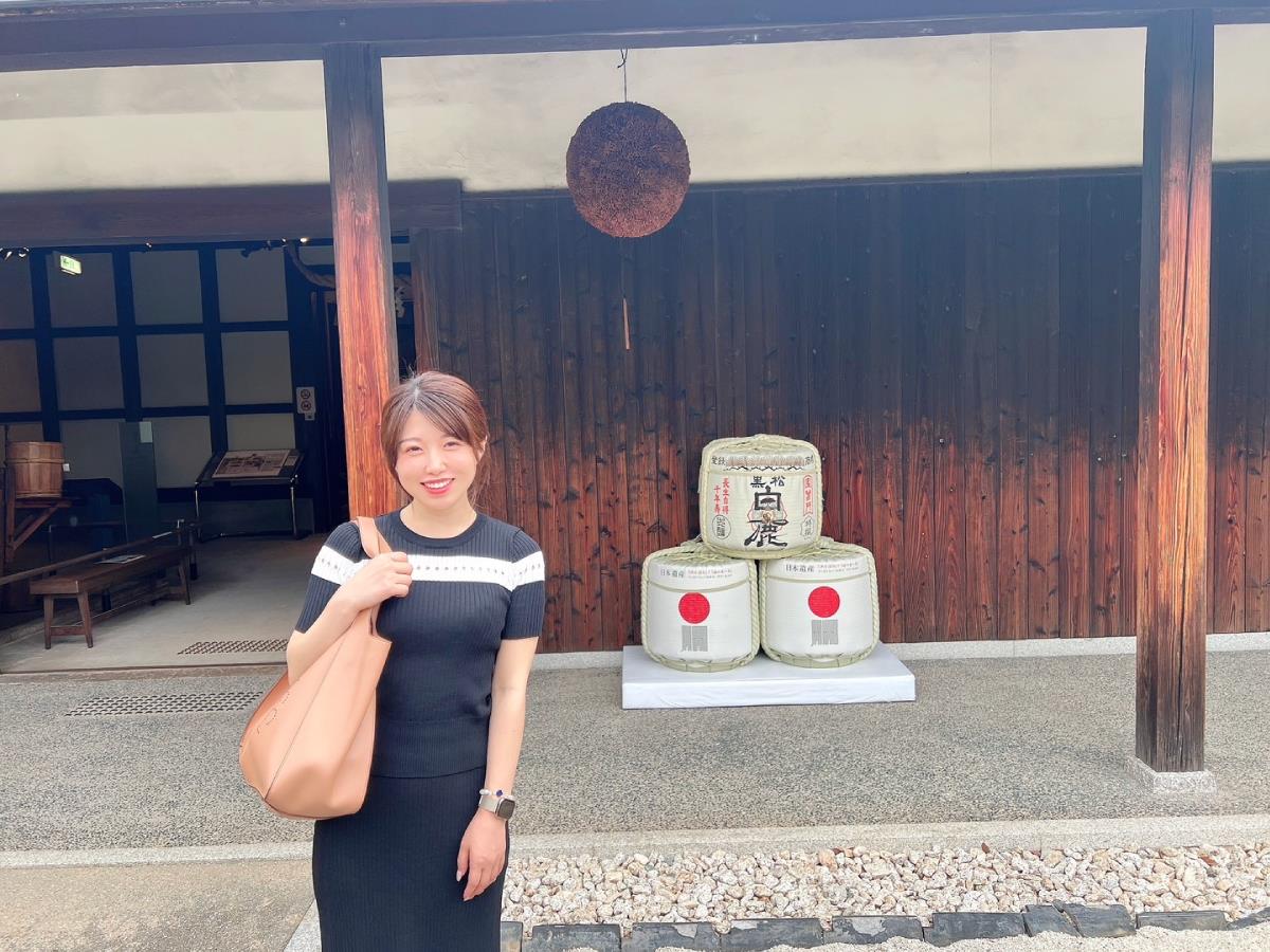 灘五郷白鹿の酒ミュージアム／明治の酒造りを学ぶ | ひょうごブログ